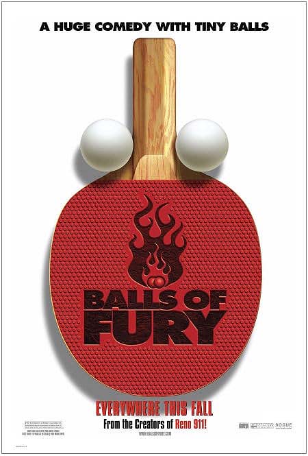 Balls Of Fury (2007)